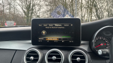 Mercedes-Benz C-Class C250d AMG Line Premium Plus 2dr Auto Diesel Coupe